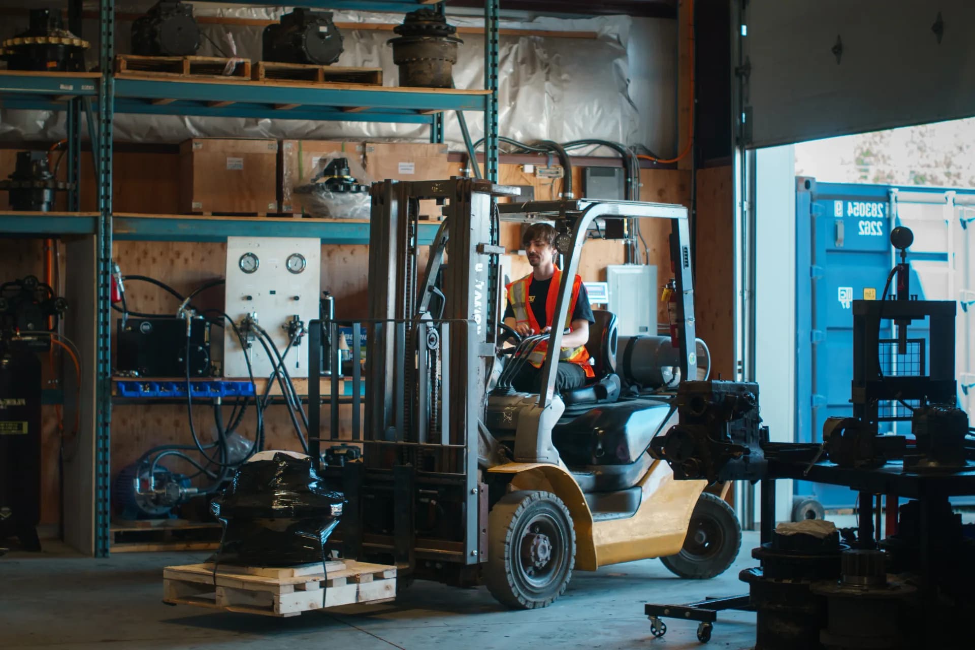 Ready to Keep Your Equipment Running?