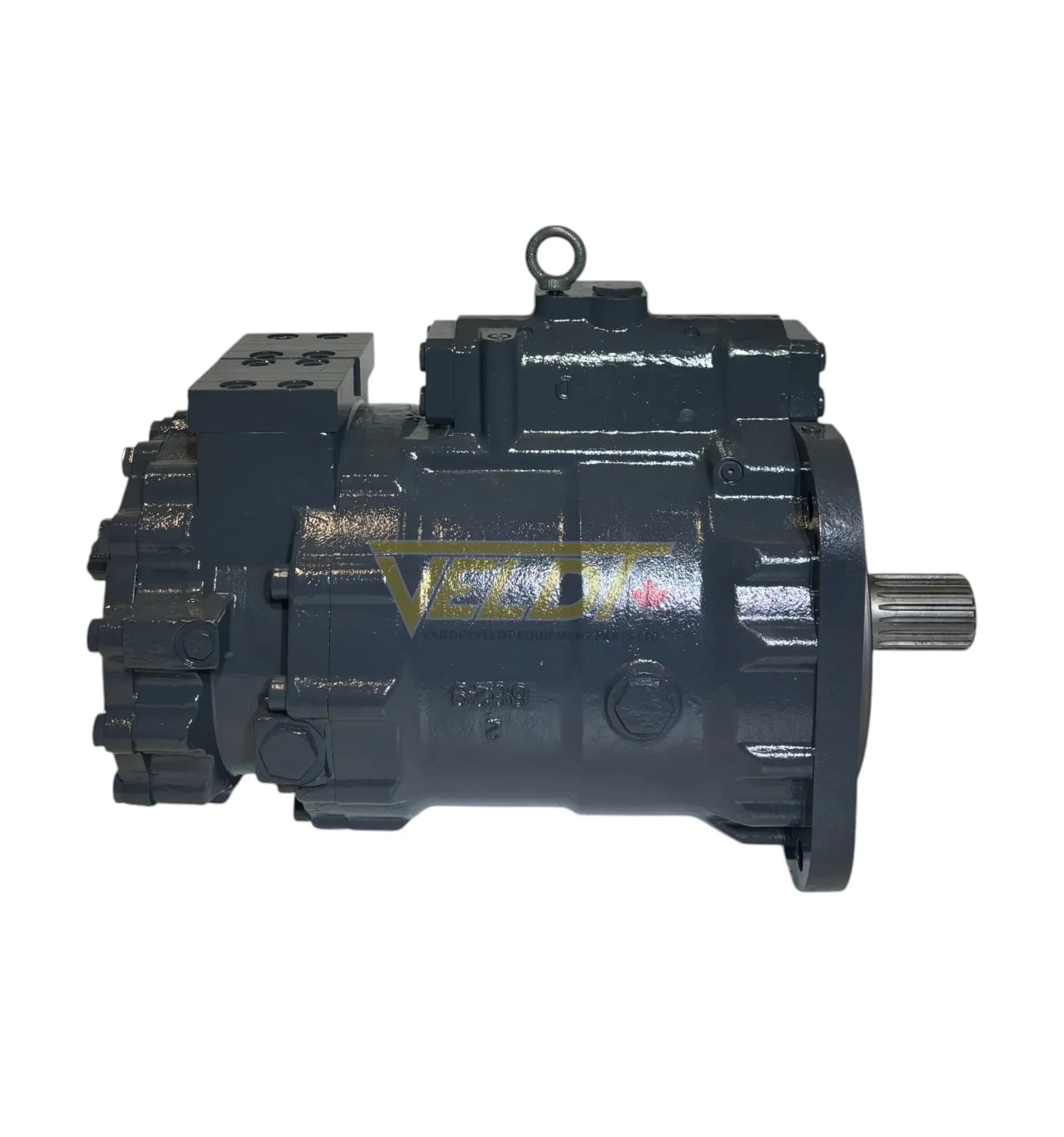 4292736 HITACHI - View 3