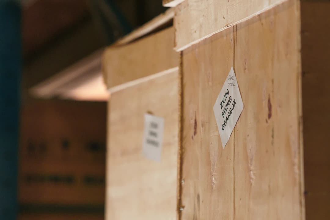 Gearbox Repairs for Dependable Rotation.