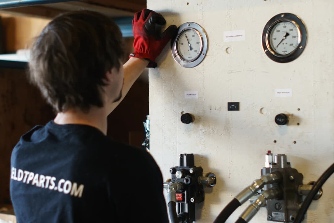 Reliable Hydraulic Performance