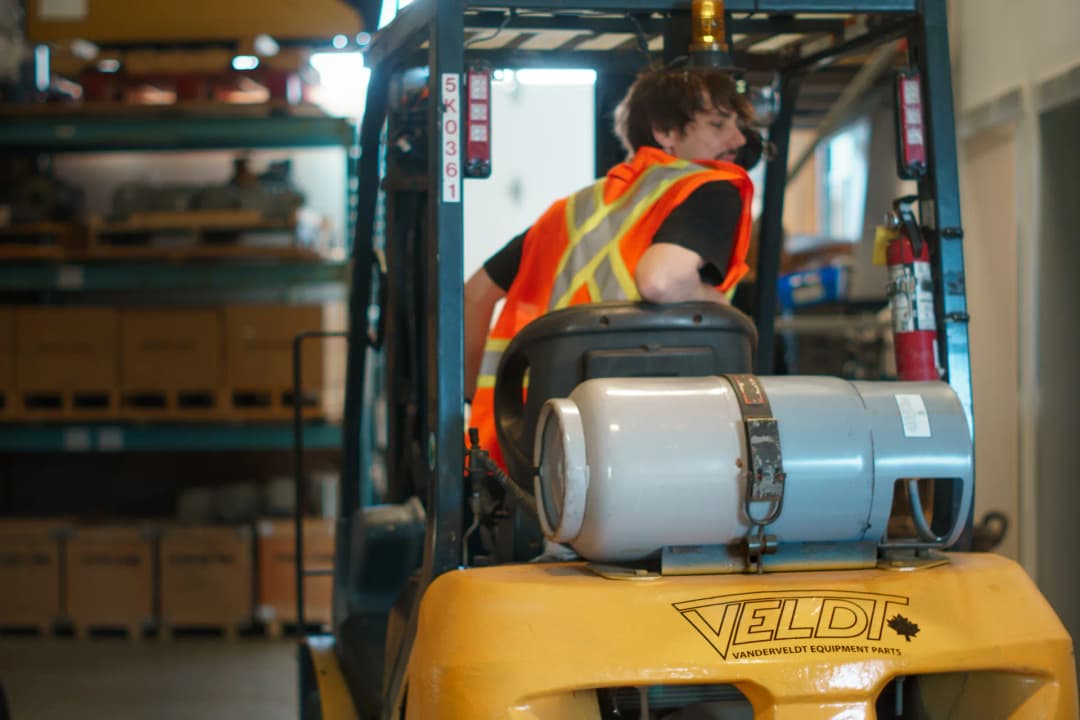 Quality-tested electrical parts for all heavy machinery.