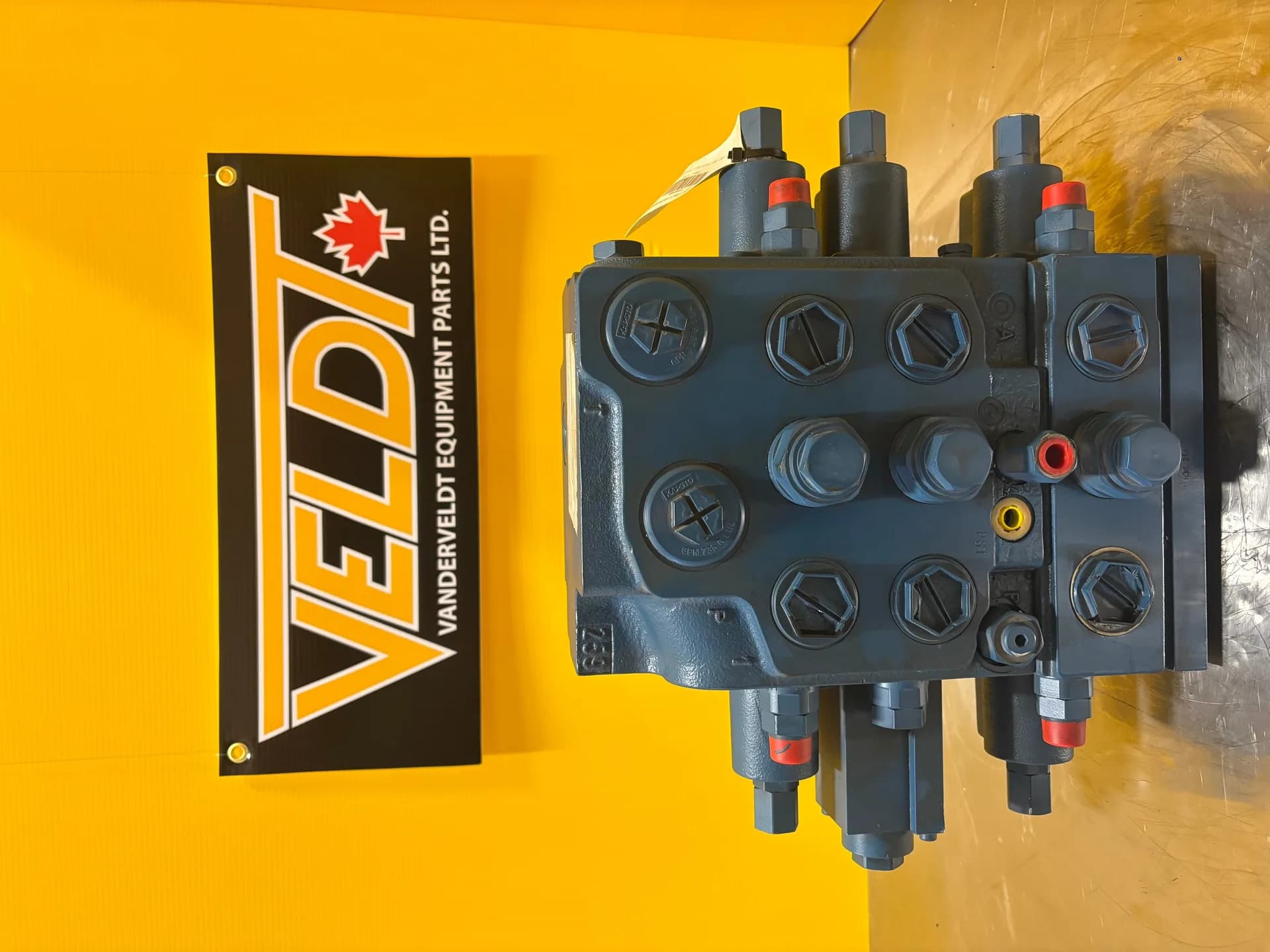 Control Valve