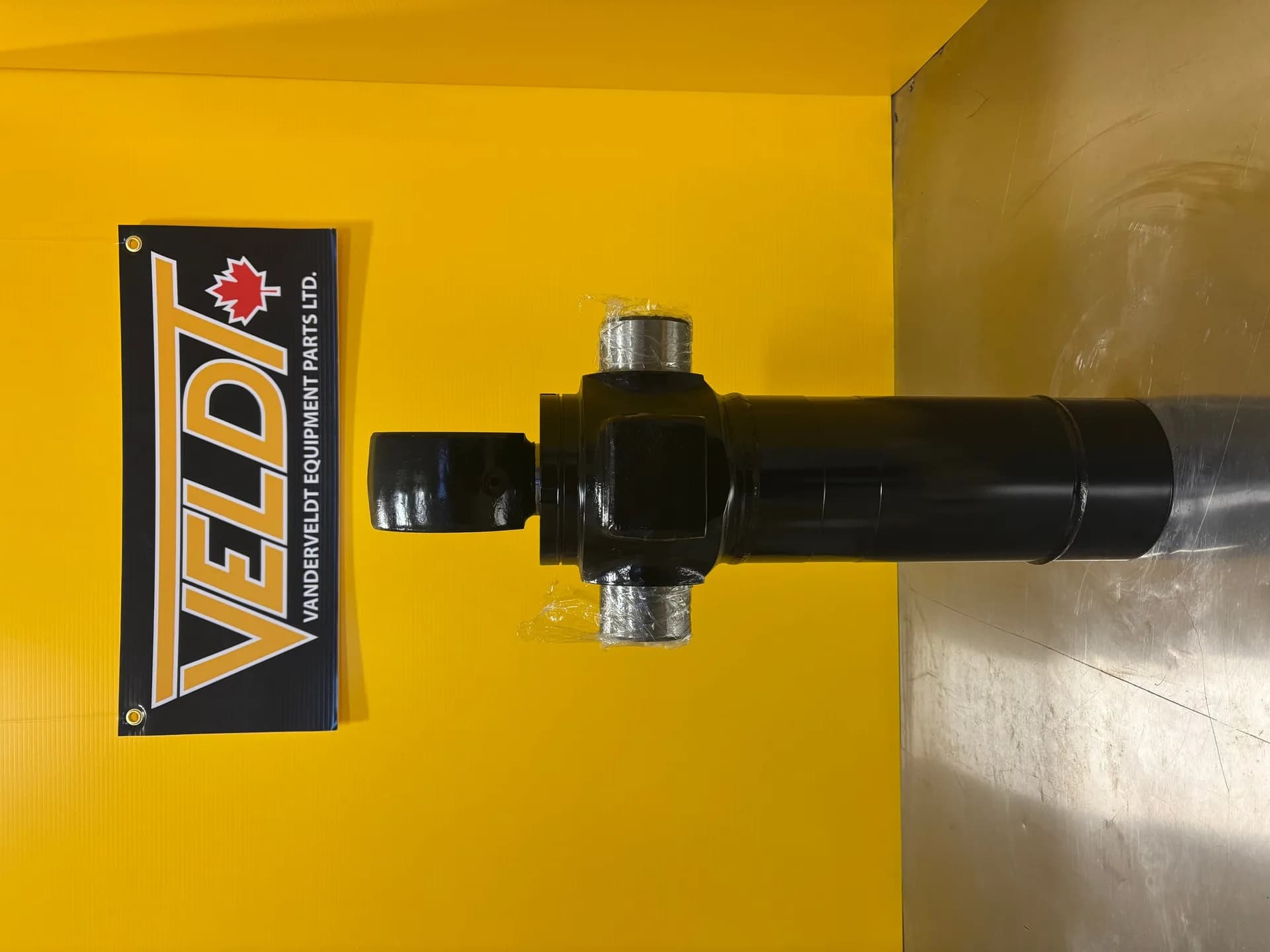 Hydraulic Cylinder Swing